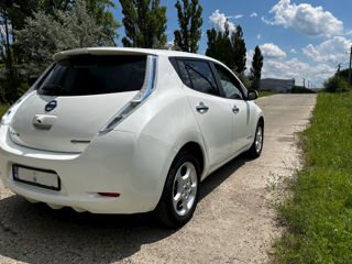 Nissan Leaf foto 3