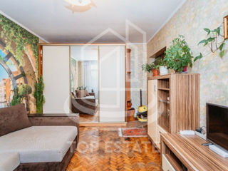 Apartament cu 2 camere, 47 m², Telecentru, Chișinău foto 5
