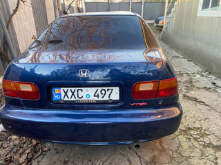 Piese Honda civic 1993  1.5 benzina d15z2