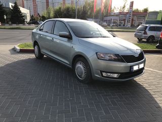 Skoda Rapid foto 3