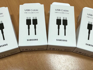 Samsung Cable, Adapter 25W / 45W Original 100% foto 4