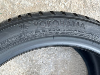 285/35 R19 Yokohama BluEarth Winter V905/ Доставка, livrare toata Moldova 2022 foto 8