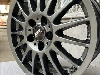 5x114.3 R16 Ats StreetRallye Dark Grey для Toyota, Dacia, Renault, Nissan foto 2