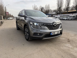 Renault Koleos, 2018 г.