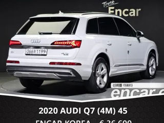 Audi Q7 foto 3