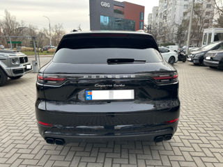 Porsche Cayenne foto 5