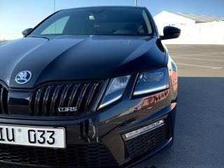 Skoda Octavia RS