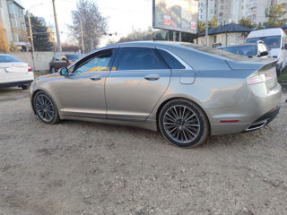 Lincoln MKZ foto 6