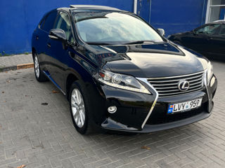 Lexus RX Series