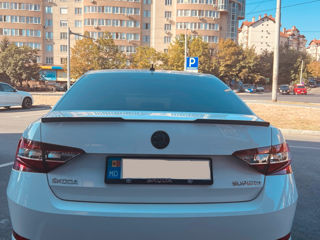 Skoda Superb foto 8