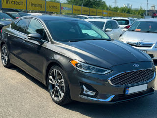 Ford Fusion foto 17