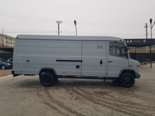 Mercedes Vario 614 foto 6