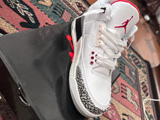 Air jordan 3 retro  grey cement