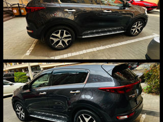 KIA Sportage foto 7