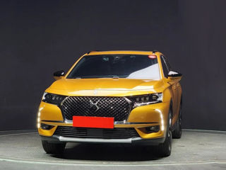 DS Automobiles DS 7 Crossback