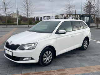 Skoda Fabia foto 3