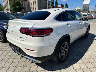 Mercedes GLC Coupe foto 4