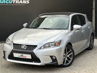 Lexus CT Series