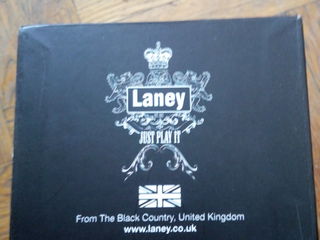 Laney Ironheat Irt-Pulse UK foto 4