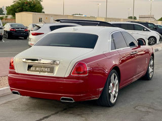 Rolls-Royce Ghost foto 4