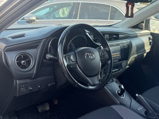 Toyota Auris foto 12