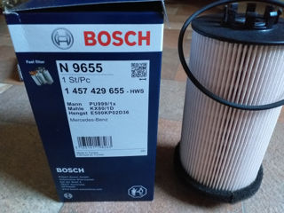 457429655 Bosch топливный фильтр