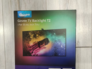 Govee Envisual TV Backlight T2 Динамическая подсветка для телевизора