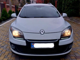 Renault Megane foto 5