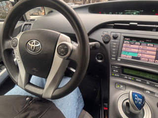 Toyota Prius foto 8