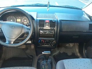 Hyundai Getz foto 9