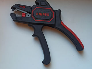 Стриппер " KNIPEX" для снятия изоляции!