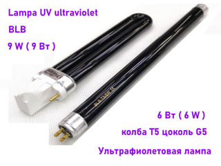 Detector de verificare a bancnotelor, documente. Детектор поддельных денег, банкнот, валюты с UF MG foto 9