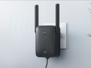 Усилитель сигнала Xiaomi Mi Wi Fi Range Extender AC1200 2.4GHz/5.8GHz. foto 10