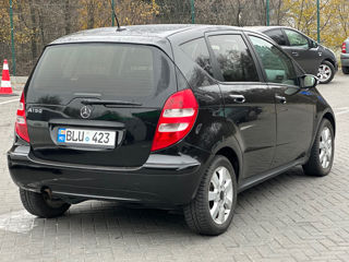 Mercedes A-Class foto 4