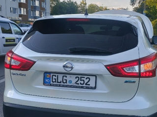 Nissan Qashqai foto 5