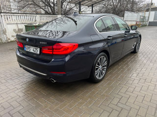 BMW 5 Series foto 5