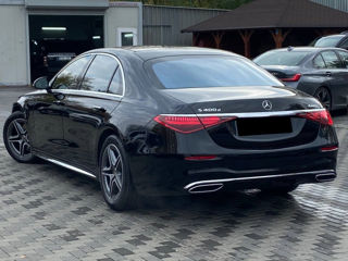 Mercedes S-Class foto 5