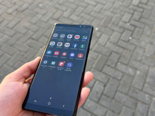 Samsung note 8 4/64gb stare ideala  foto 5