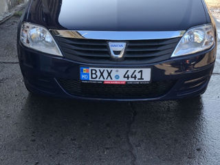 Dacia Logan Mcv foto 2