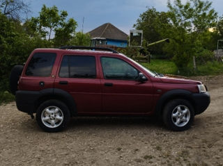 Land Rover Freelander foto 4