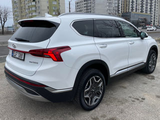 Hyundai Santa FE foto 8