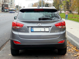 Hyundai ix35 foto 10