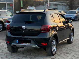 Dacia Sandero Stepway foto 4