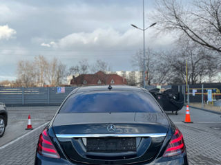 Mercedes S-Class foto 6