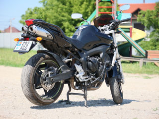 Yamaha FZ 6 foto 7