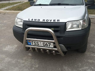 Land Rover Freelander фото 2