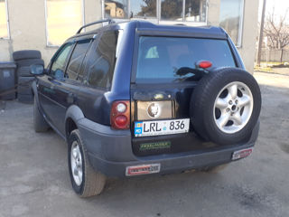 Land Rover Freelander foto 3