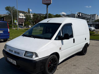 Fiat Scudo, 1996 г.