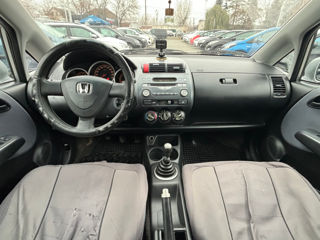 Honda Jazz foto 9