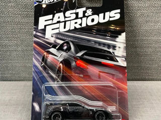 Hot Wheels Fast & Furious Premium